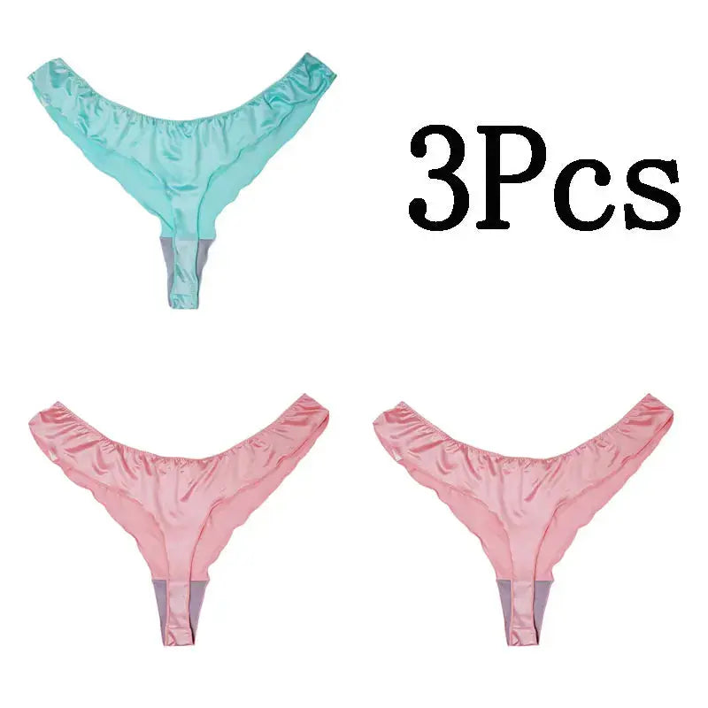 You're My Woman Tanga LacyNighty Panties