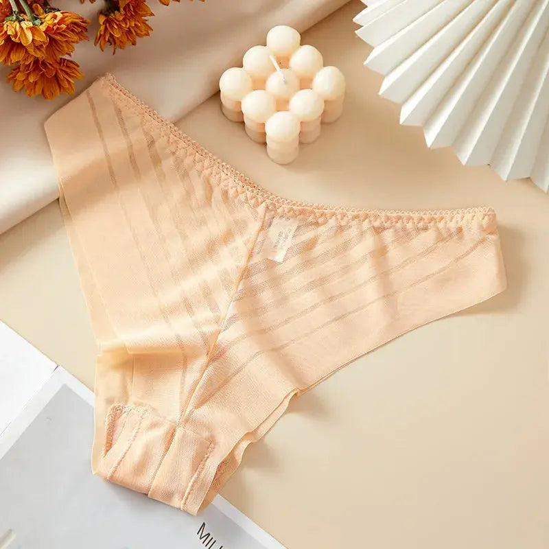 Enchanting Echoes Briefs LacyNighty Panties