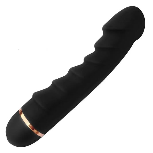 LacyNighty™ Midnight Rider Vibrator Lavah Intimates