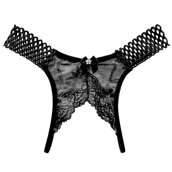 LacyNighty™ Peekaboo Panties LAVAH INTIMATES