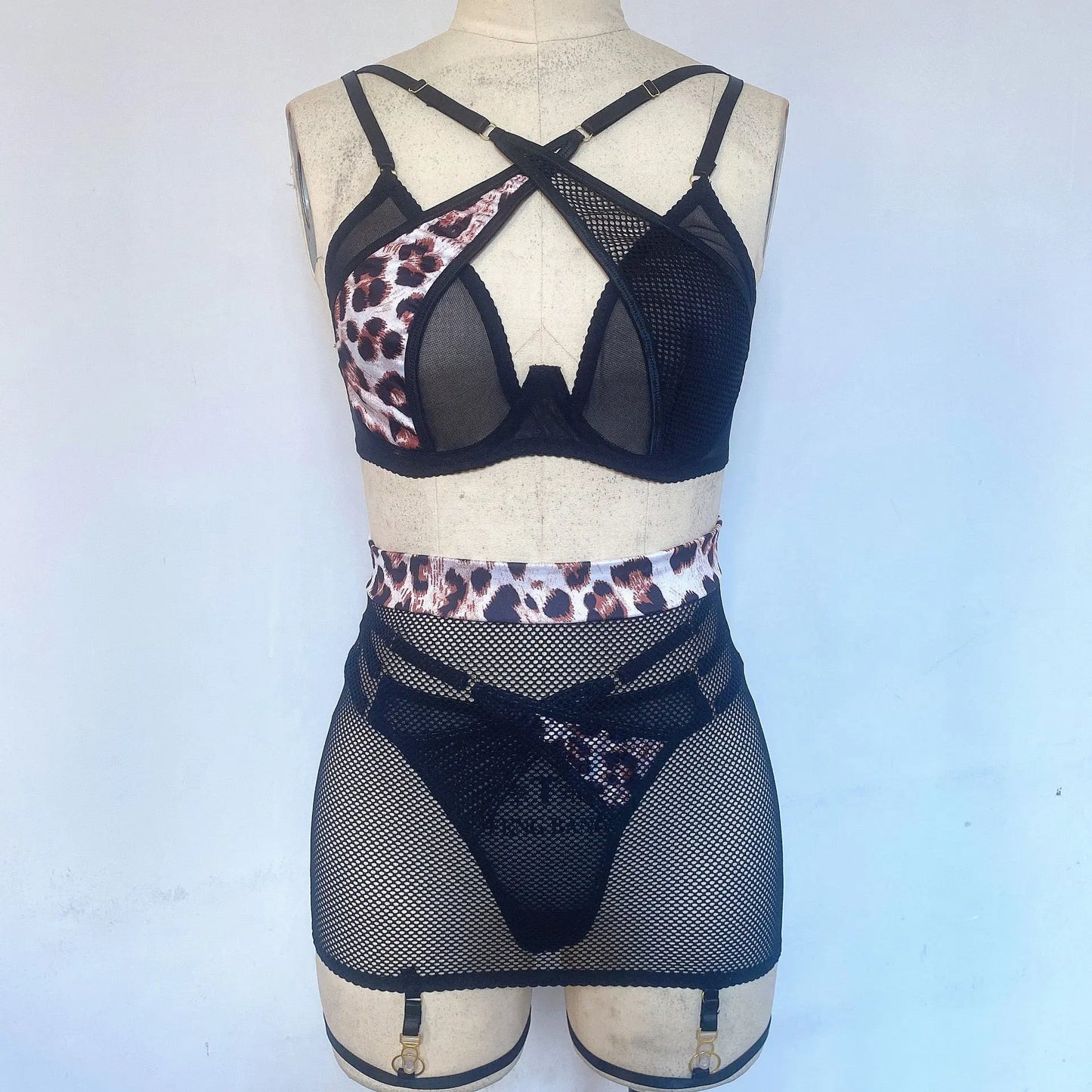 Ecstasy For Your Thrist Lingerie LacyNighty Lingerie & Intimates