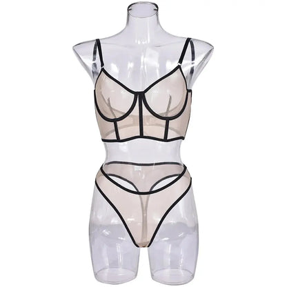 Shimmering Secrets Bra Set LacyNighty0212 Lingerie & Intimates