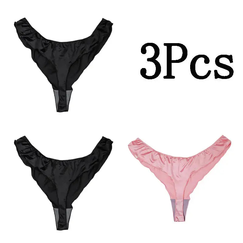 You're My Woman Tanga LacyNighty Panties