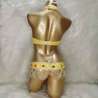 LacyNighty™ Just One Switch Body Jewelry Set Maimoco Body Jewelry