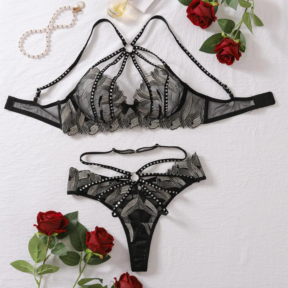 This Love Won't Fade Lingerie LacyNighty0212 Lingerie & Intimates