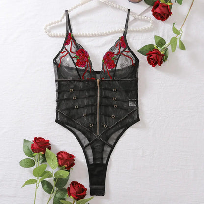 Your Fantasy Tonight Teddies LacyNighty0212 Lingerie & Intimates