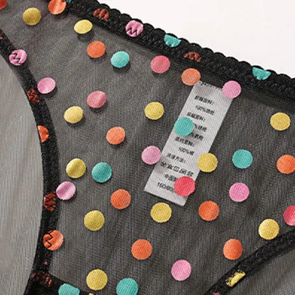 One Little Action Briefs LacyNighty Panties