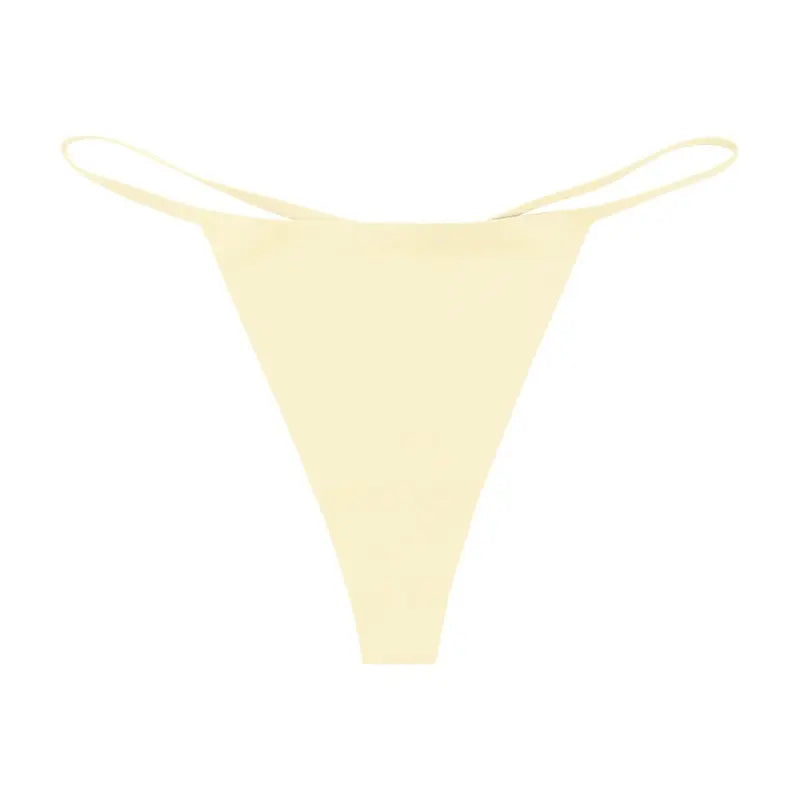 The Comfortable Area G-String LacyNighty Panties