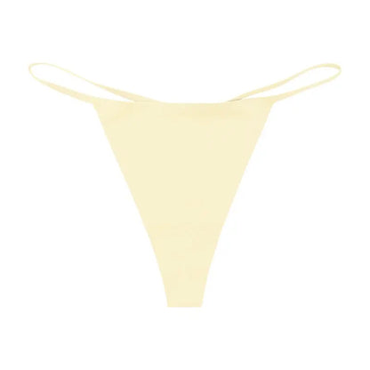 The Comfortable Area G-String LacyNighty Panties