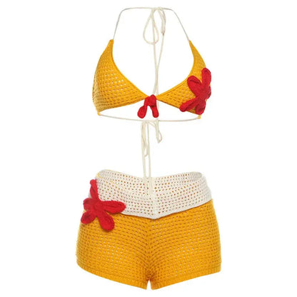 Feeling A Bit Naughty Shorts Set Maimoco Shorts