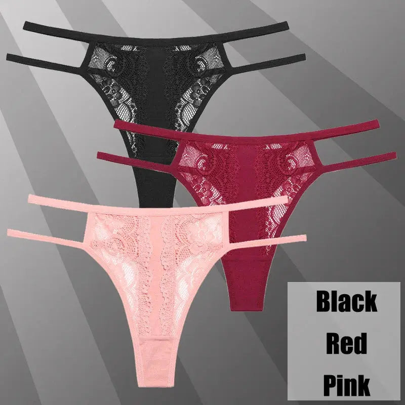 Died In Your Arms G-String LacyNighty Panties