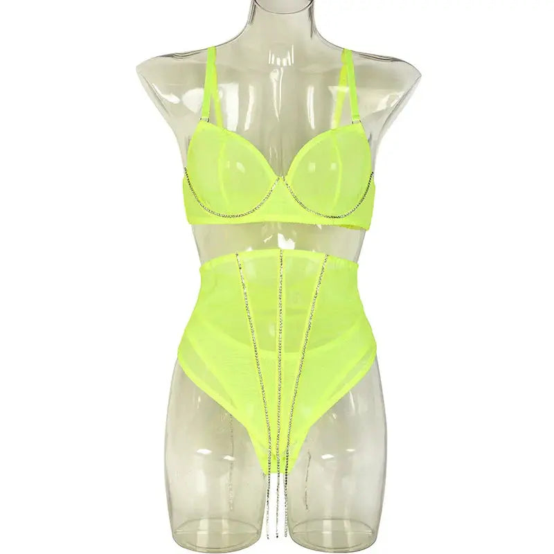 Break The Unbreakable Heaven Teddies LacyNighty Lingerie & Intimates