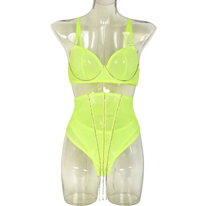 Break The Unbreakable Heaven Teddies LacyNighty Lingerie & Intimates