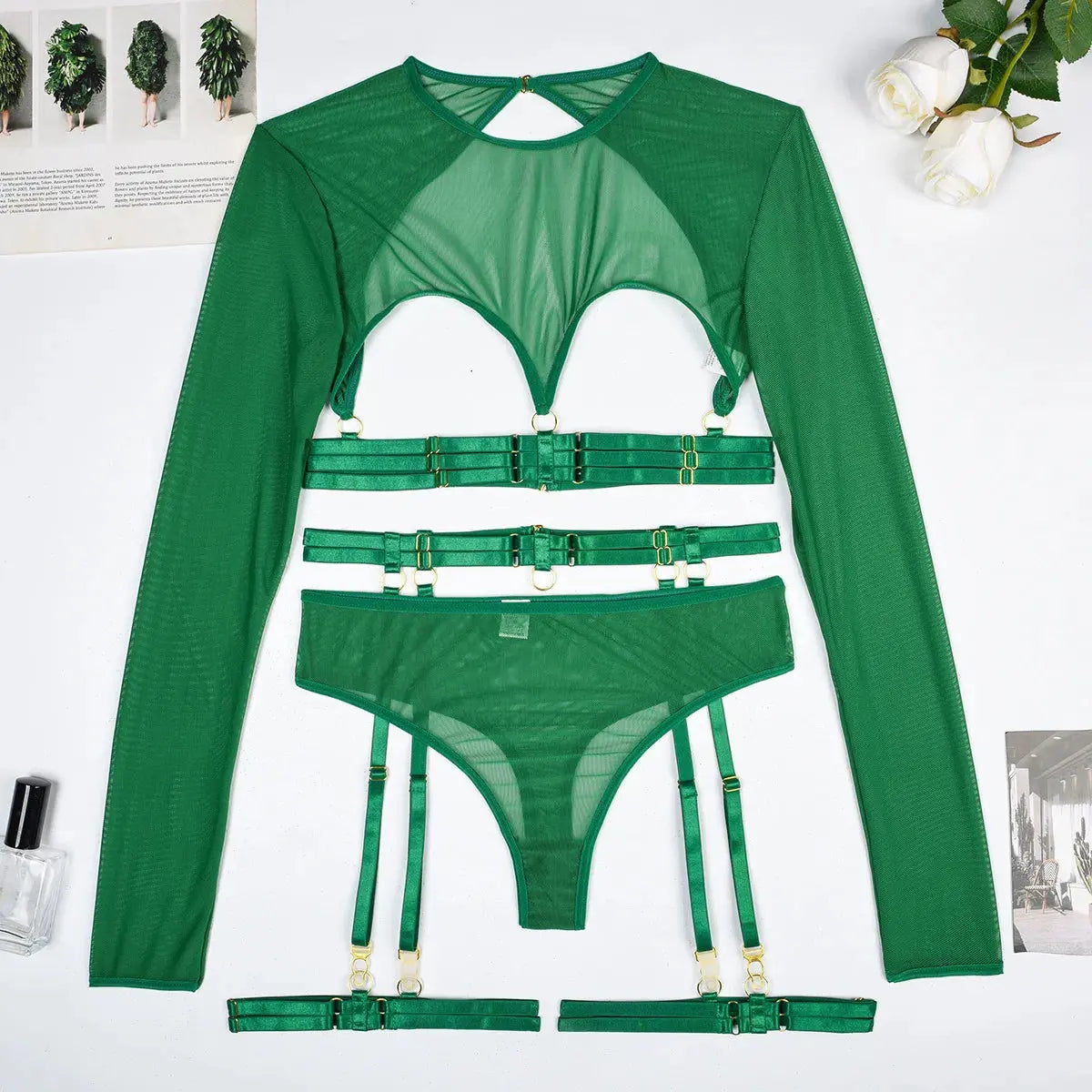 Something Just Like This Lingerie LacyNighty Lingerie & Intimates