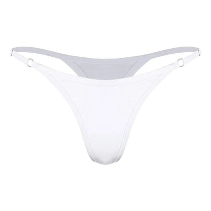 Comin' Through My Bedroom Thong LacyNighty Panties