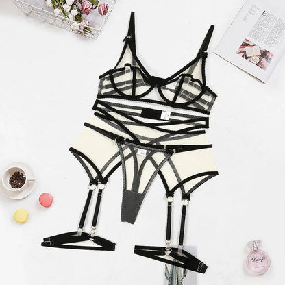 Hiding In Your Eyes Lingerie LacyNighty Lingerie & Intimates