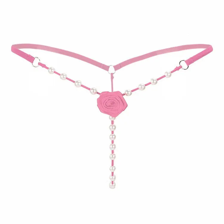 Turn The Light Off G-string LacyNighty Panties