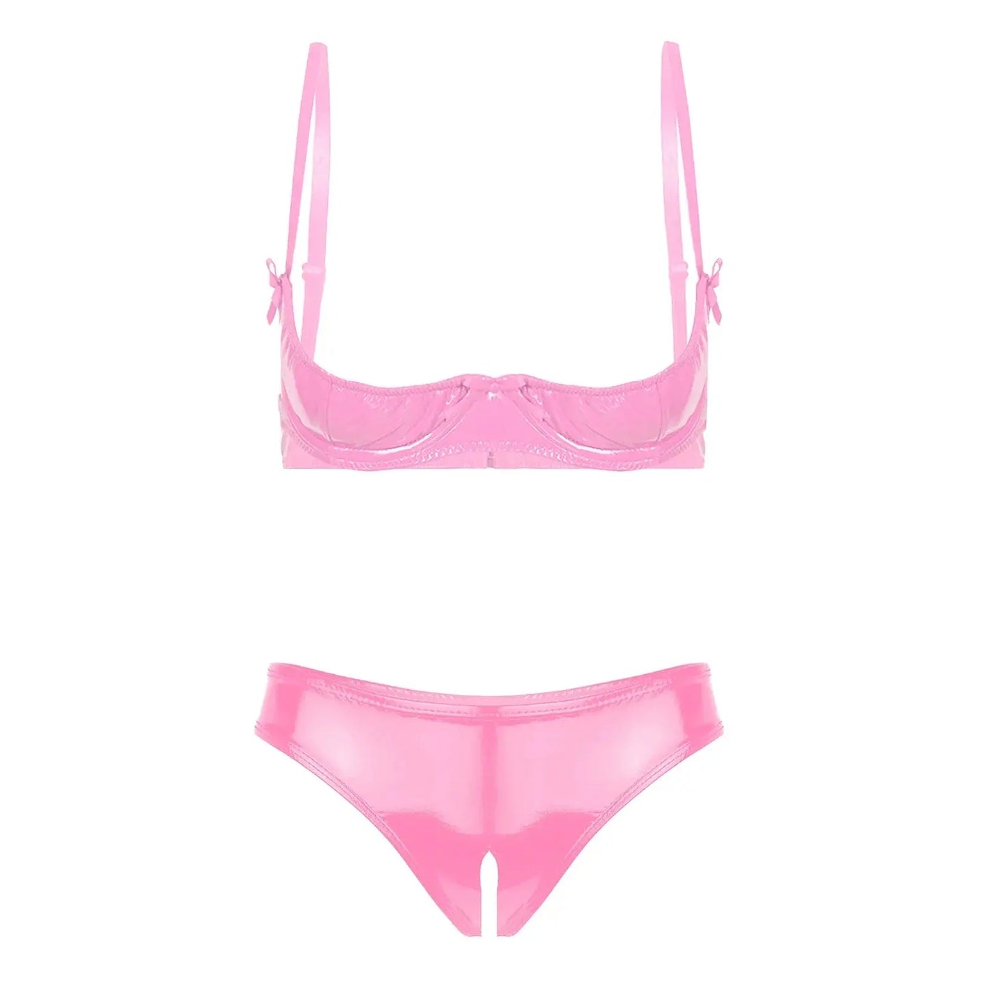 Call You Daddy Crotchless Lingerie LacyNighty Lingerie & Intimates