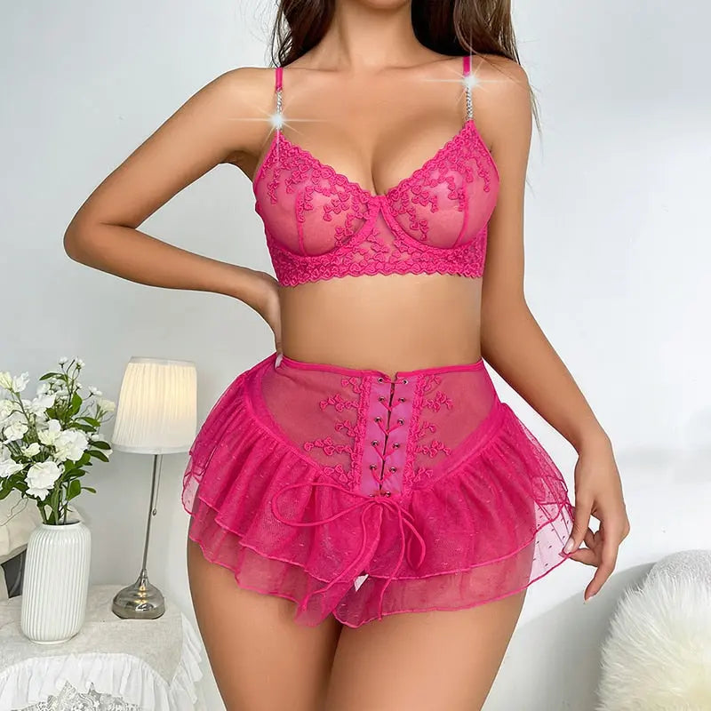 Holding Close To Me Lingerie LacyNighty Lingerie & Intimates