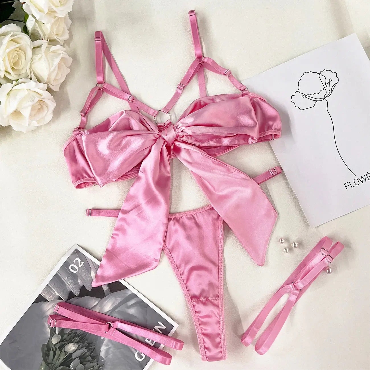 Uncensored Intimate Lingerie LacyNighty Lingerie & Intimates