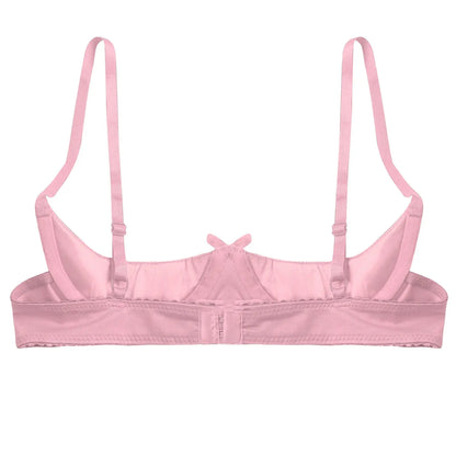 Touch Me Once Bra LacyNighty0212 Bras