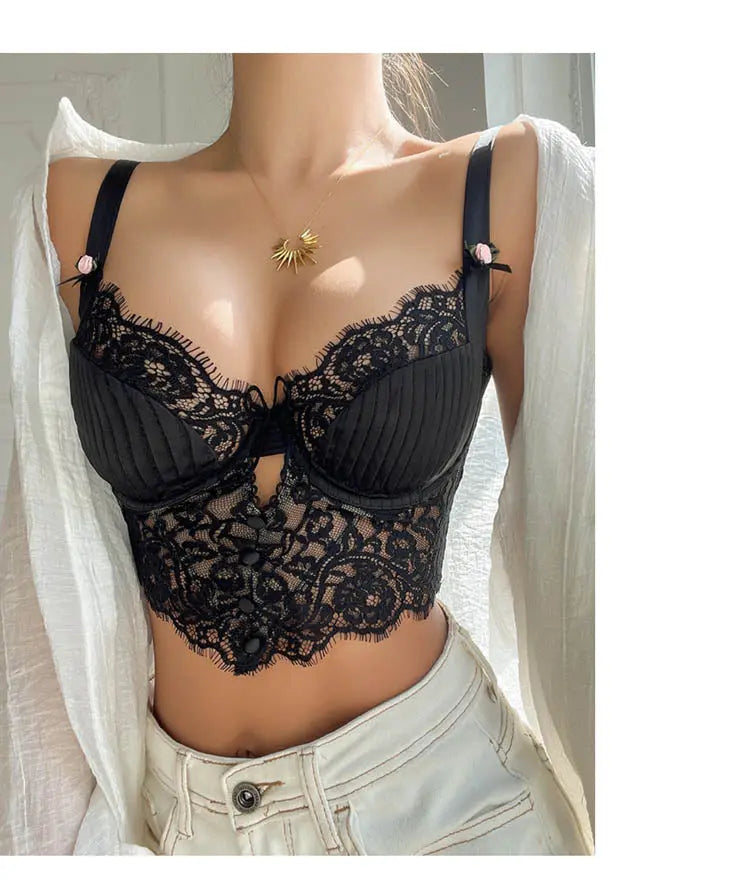 Mia Bralette Lavah Intimates