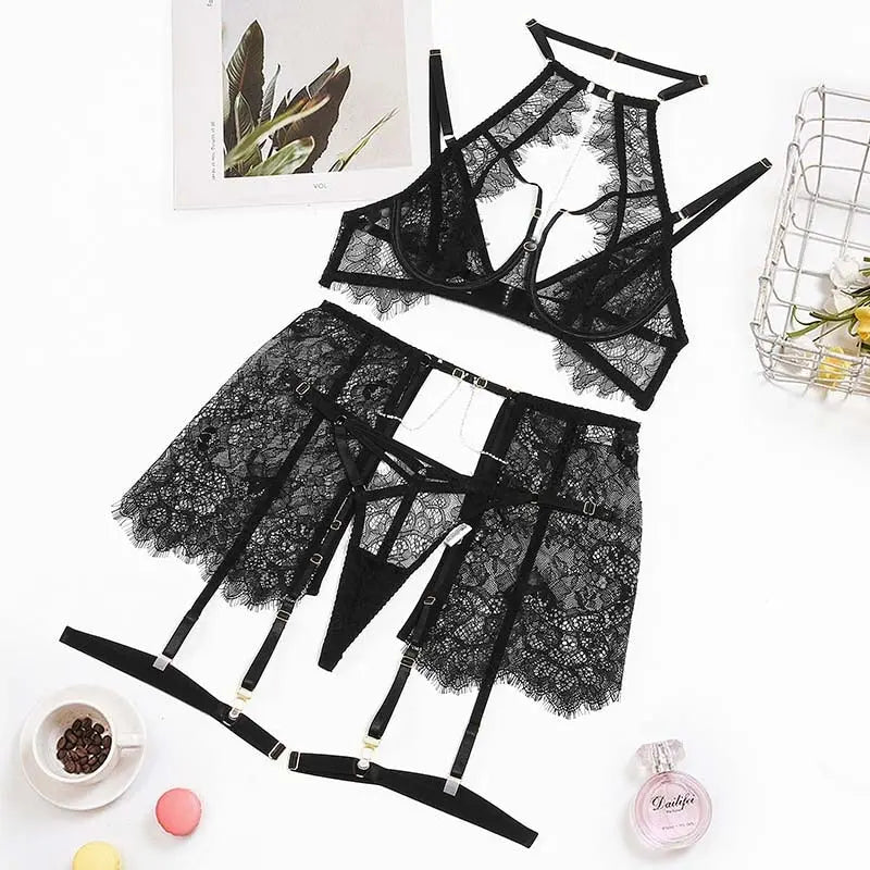 Best Party Ever Lingerie LacyNighty Lingerie & Intimates