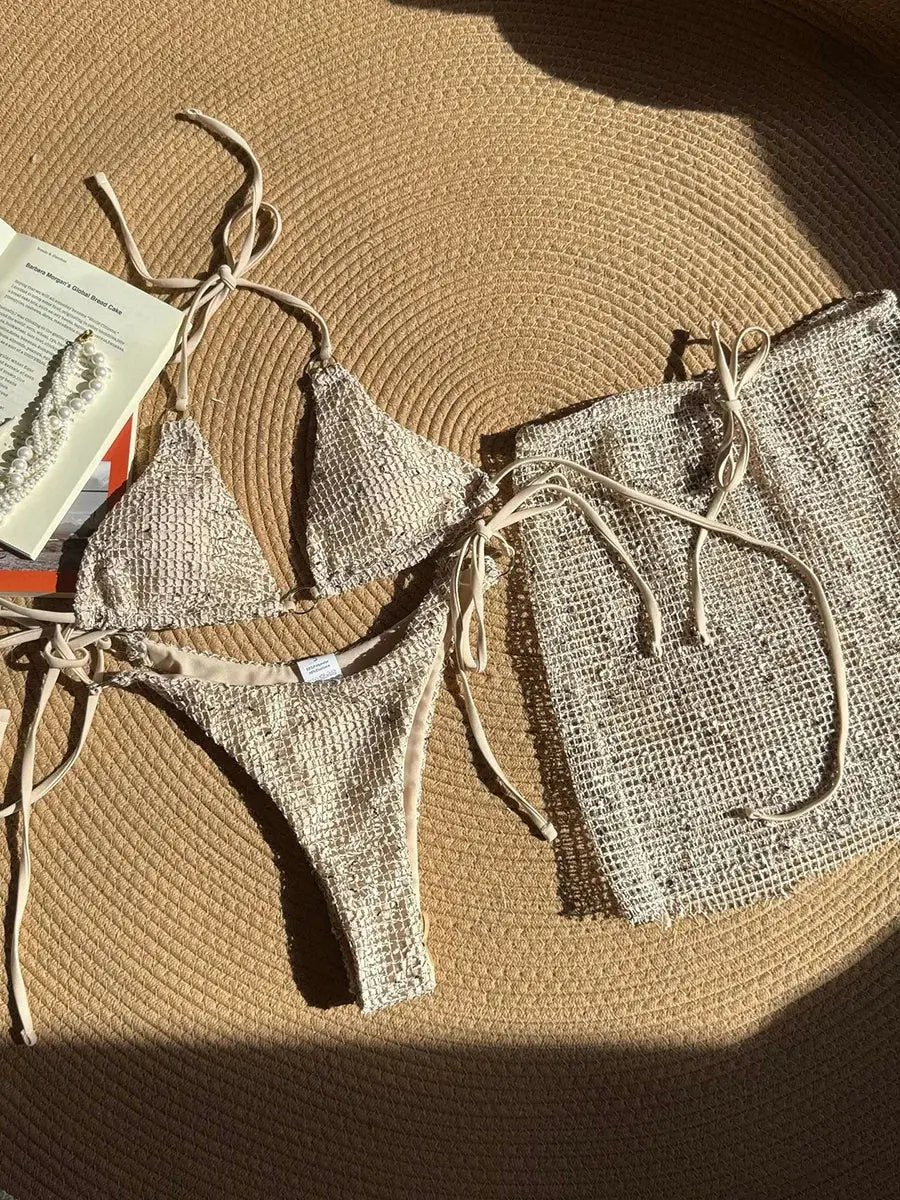 Lips Like Lullabies Bikini Set Maimoco Bikini
