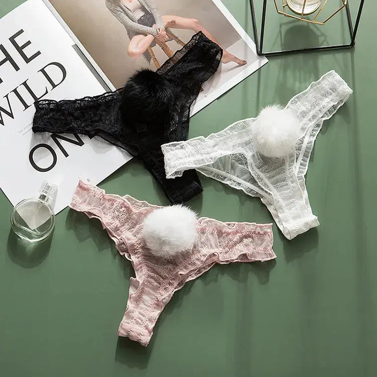 Got You In My Sights G-String LacyNighty Panties