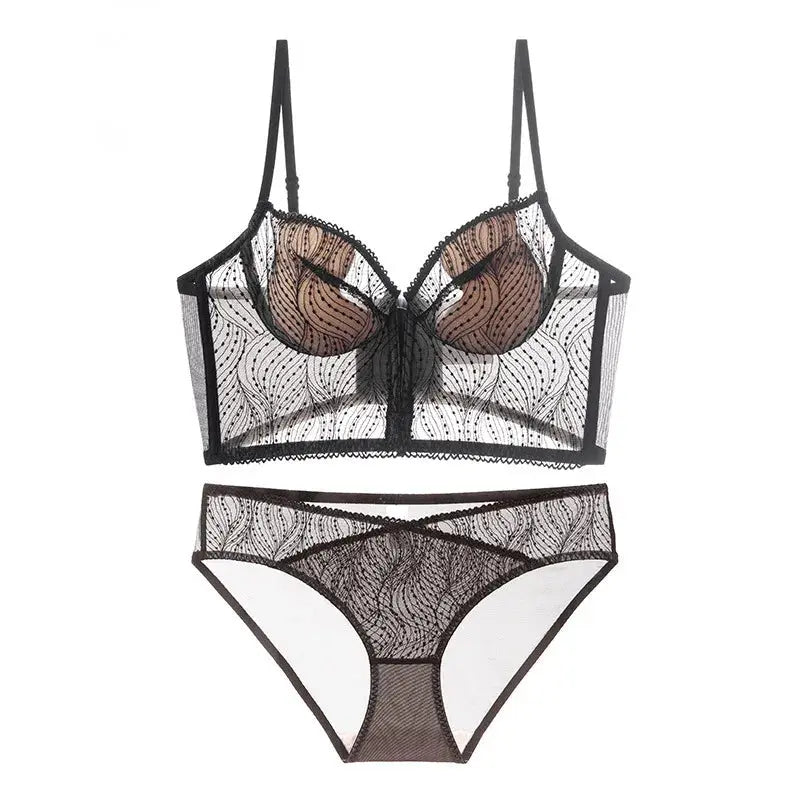 Down To The Shoreline Bra Set LacyNighty0212 Lingerie & Intimates