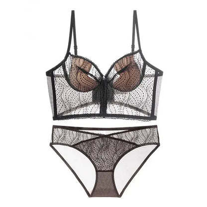 Down To The Shoreline Bra Set LacyNighty0212 Lingerie & Intimates