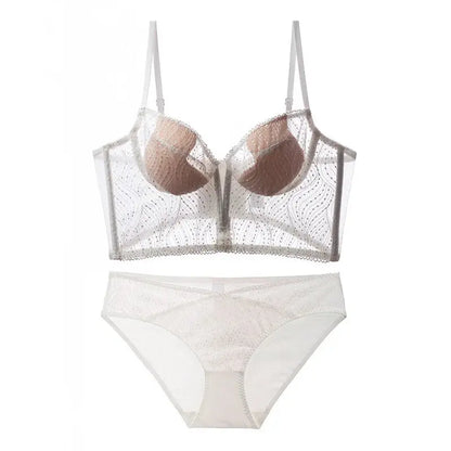 Down To The Shoreline Bra Set LacyNighty0212 Lingerie & Intimates