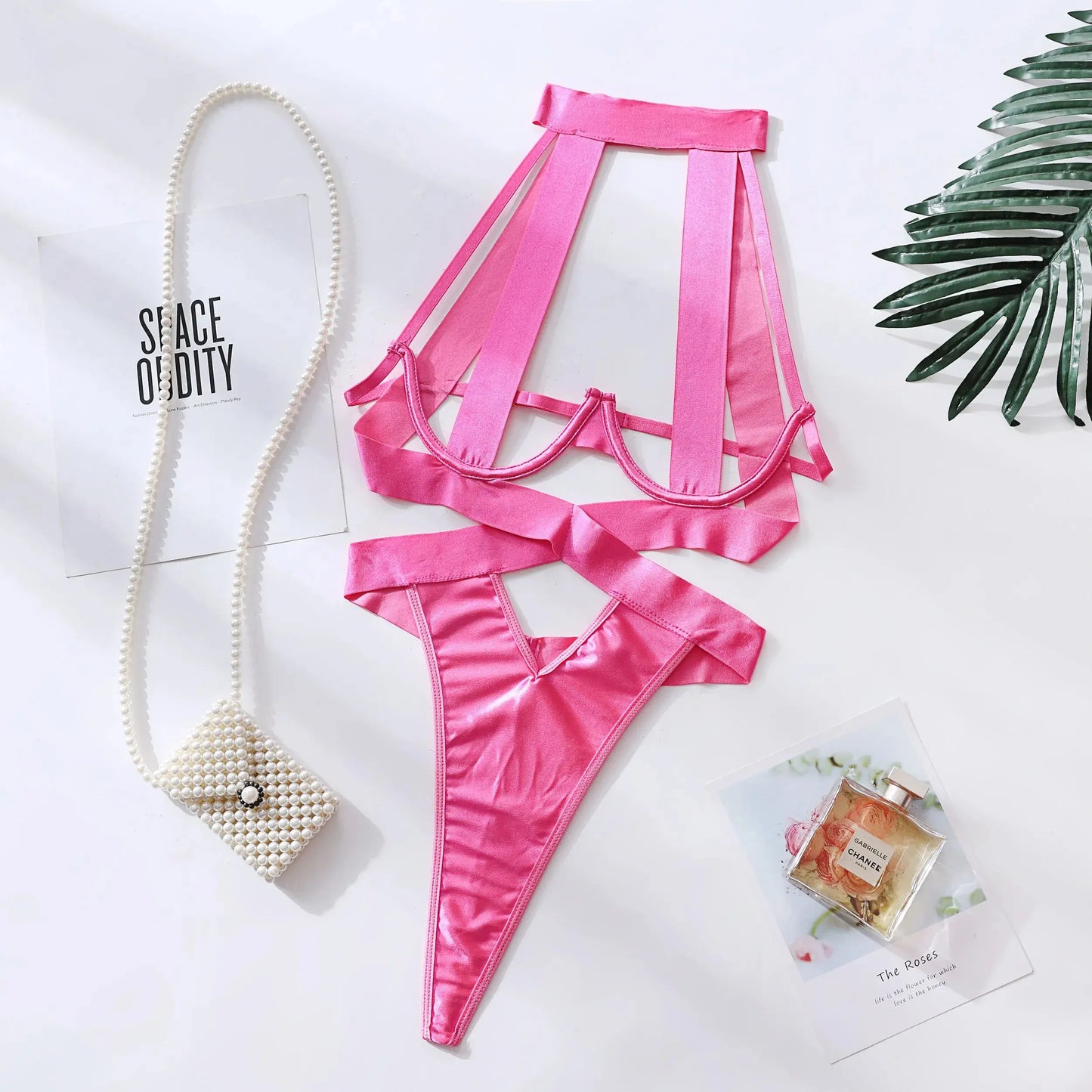 You Are Not Okay Teddies LacyNighty Lingerie & Intimates