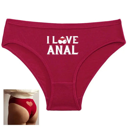 Moves In Mysterious Ways Briefs LacyNighty Panties