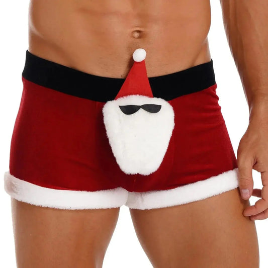 Santa Boxers Lacy0301 Other