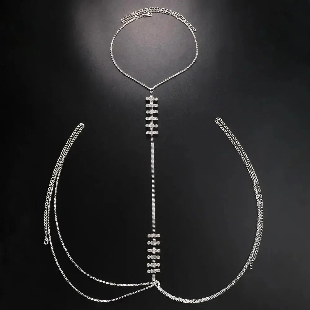 Leah Body Chain Lavah Intimates