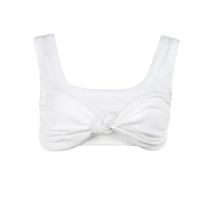 Knotty Crop Top Lavah Intimates