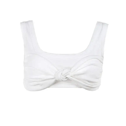 Knotty Crop Top Lavah Intimates