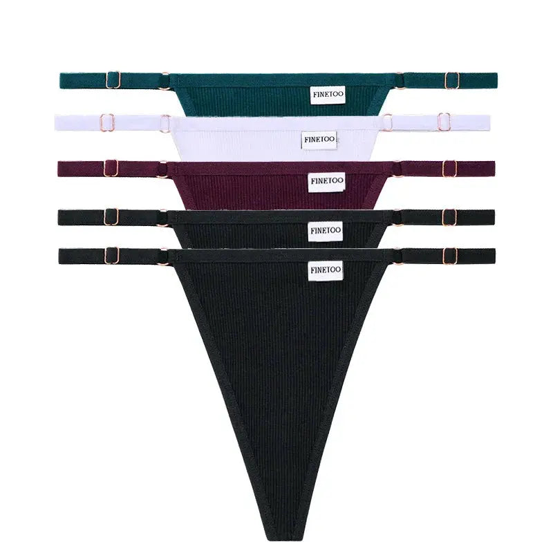 Almost Driving Me Wild G-String LacyNighty Panties