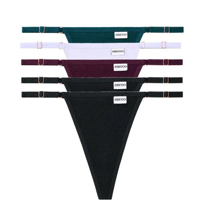 Almost Driving Me Wild G-String LacyNighty Panties