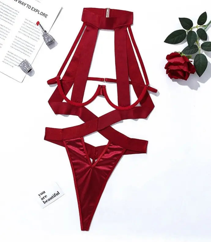 Run For Miles Lingerie LacyNighty Lingerie & Intimates