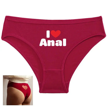 Moves In Mysterious Ways Briefs LacyNighty Panties