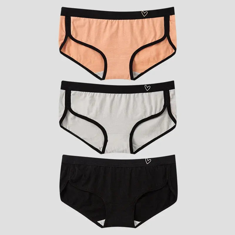 Midnight Chat Panties Set LacyNighty Panties