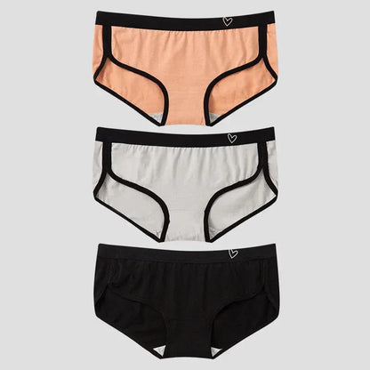 Midnight Chat Panties Set LacyNighty Panties