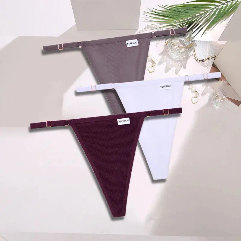 Shake My Paranoia G-String LacyNighty Panties