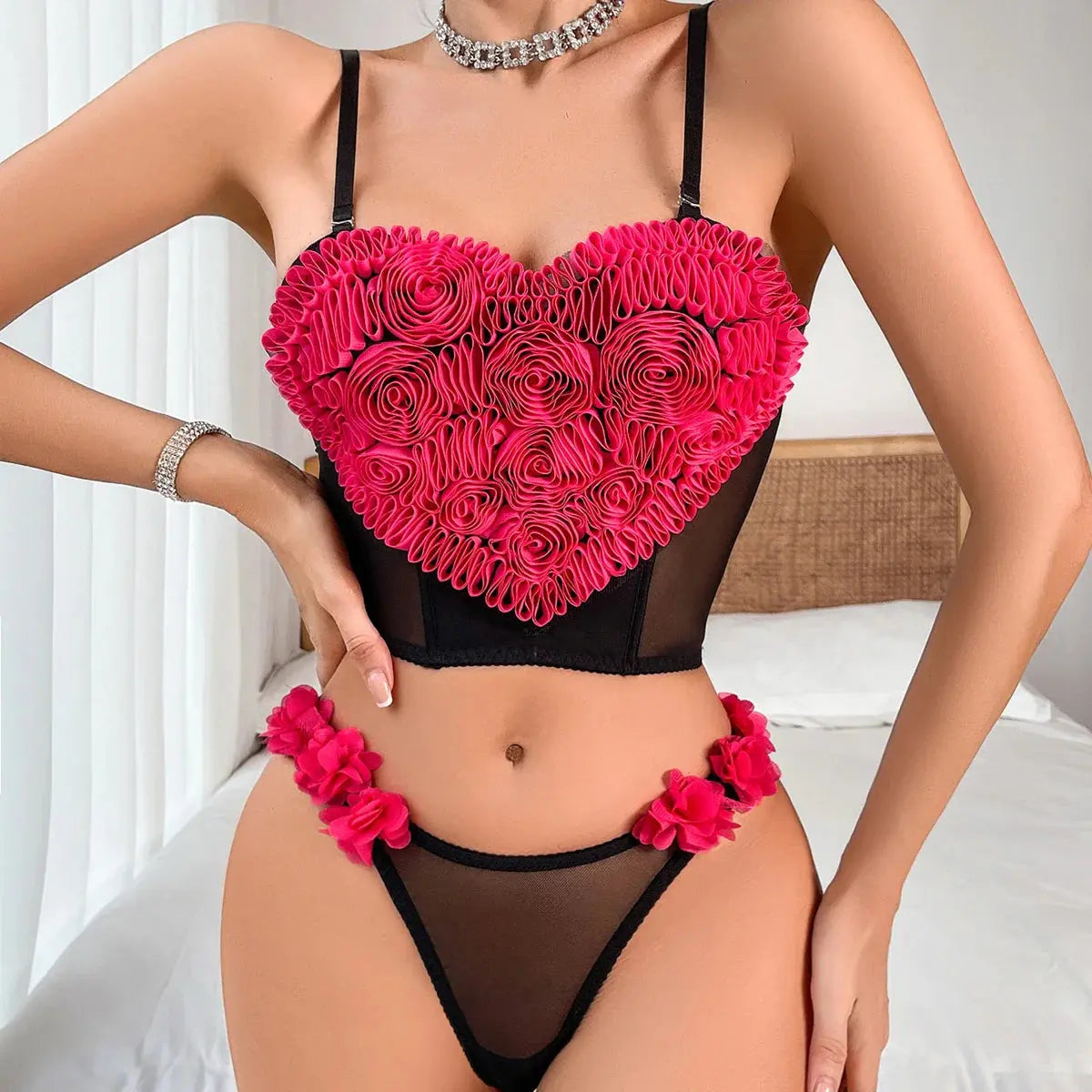 Endless Love Spell Lingerie LacyNighty0212 Lingerie & Intimates