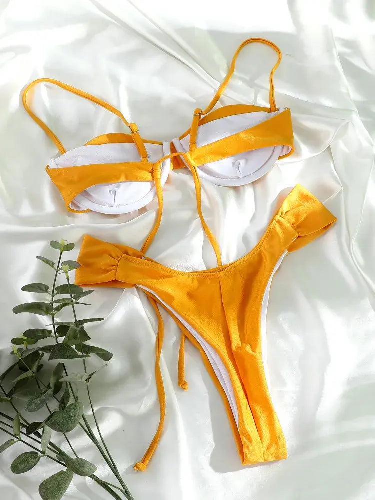 Amara Bikini Lavah Intimates