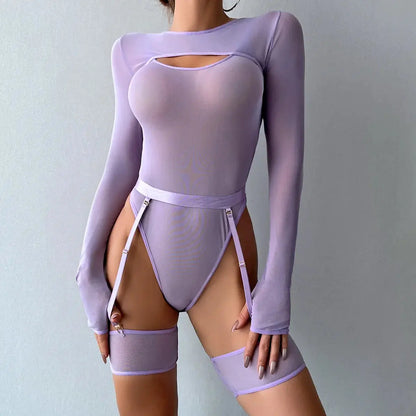 If You Ever Existed Teddies LacyNighty Lingerie & Intimates