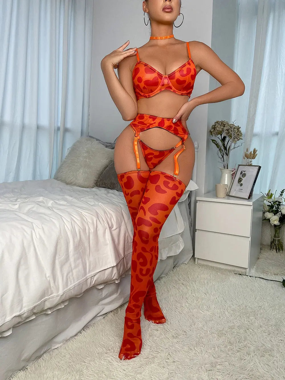 Feel The World Around Me Lingerie LacyNighty Lingerie & Intimates