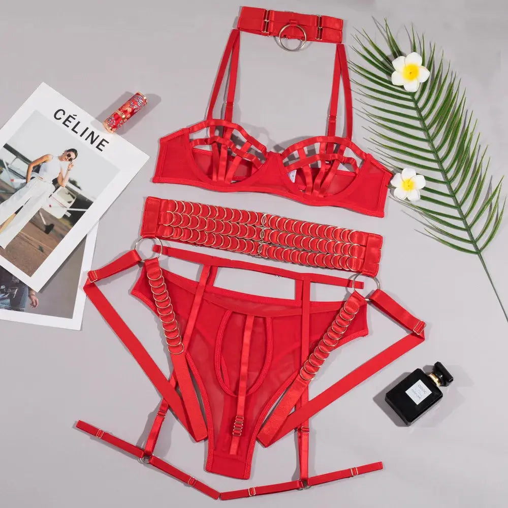 A Century Of Lonely Nights Lingerie LacyNighty Lingerie & Intimates